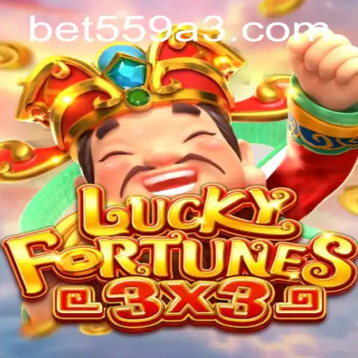 Descubra o Fascinante Mundo de LUCKYFORTUNES3x3 no Bet559.com