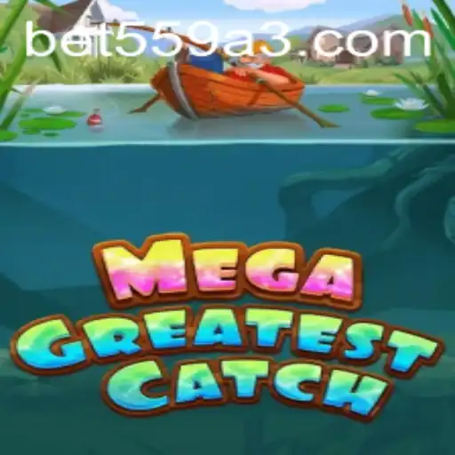 Explorando o Mundo de MegaGreatestCatch no Bet559.com